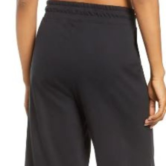 Nike Black Jersey Capris - Picture 8 of 14